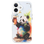 For iPhone 16 Plus / Panda