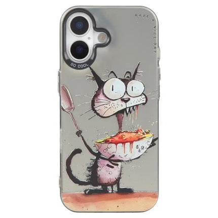Animal Pattern iPhone Case for Everyday Use