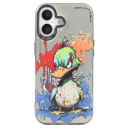 Animal Pattern Phone Case For Everyday Use Protects Against Scratches And Dirt During Daily Commutes
