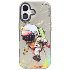 For iPhone 16 / Astronaut