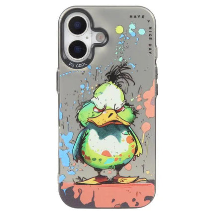 Animal Pattern iPhone Case for Everyday Use
