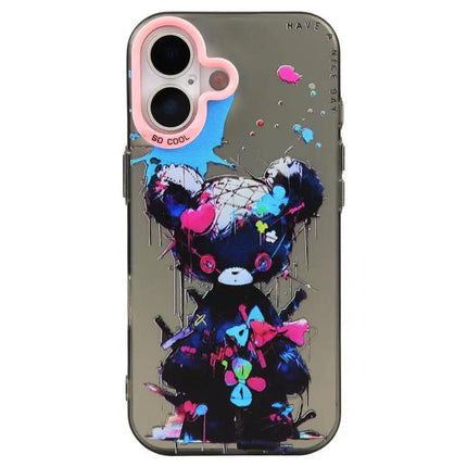 Animal Pattern iPhone Case for Everyday Use