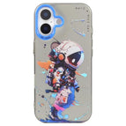 For iPhone 16 / Tattered Astronaut