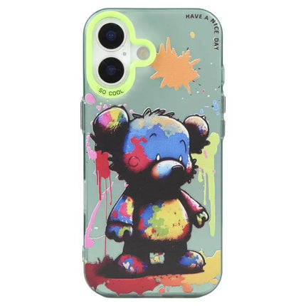 Animal Pattern iPhone Case for Everyday Protection