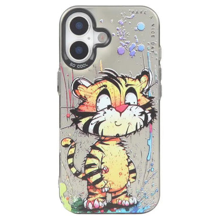 iPhone Case With Animal Pattern For Everyday Use