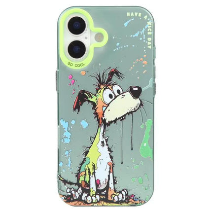 iPhone Case With Animal Pattern For Everyday Use