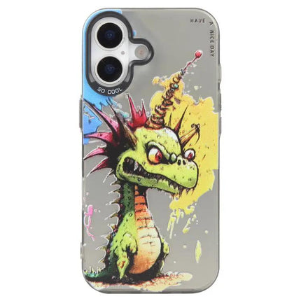 Animal Pattern iPhone Case for Everyday Protection