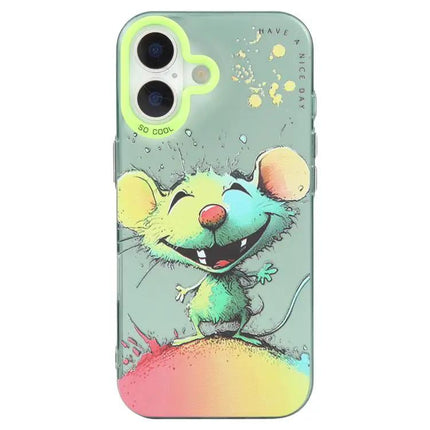 Animal Pattern iPhone Case for Everyday Protection