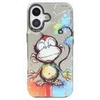 For iPhone 17 / Happy Monkey