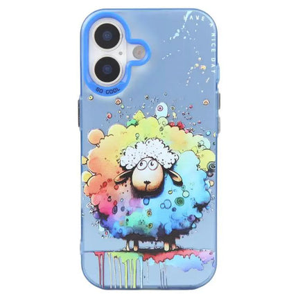 Animal Pattern iPhone Case for Everyday Protection