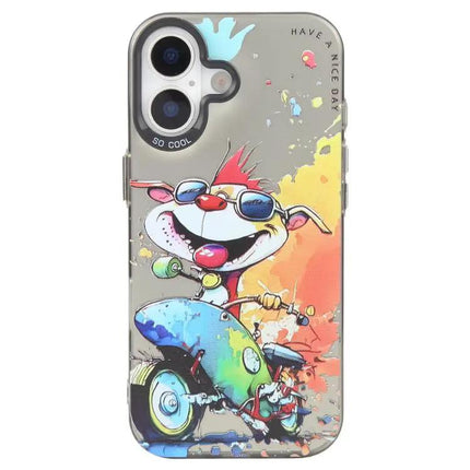 iPhone Case With Animal Pattern For Everyday Use