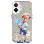 For iPhone 17 / Wolf