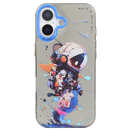 iPhone Case With Animal Pattern For Everyday Use