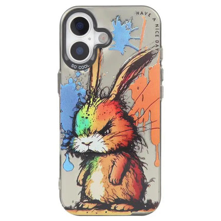 iPhone Case With Animal Pattern For Everyday Use