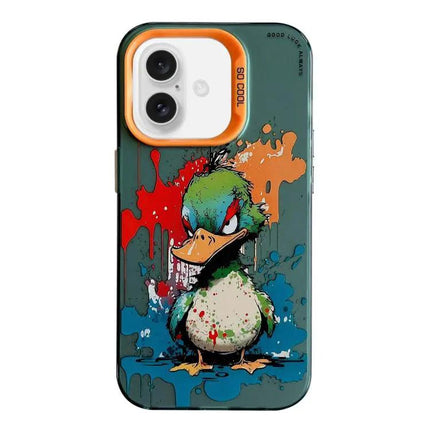 Animal Pattern Phone Case For Everyday Protection