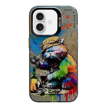 Animal Pattern Phone Case For Everyday Protection