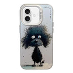 For iPhone Air / Black Dog