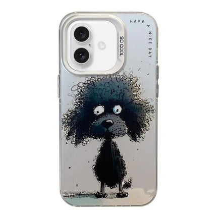 Animal Pattern Phone Case For Everyday Protection