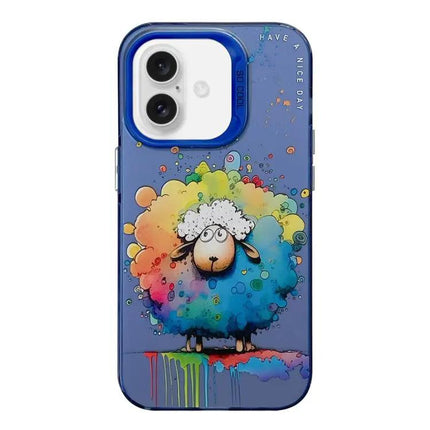 Animal Pattern Phone Case For Everyday Protection