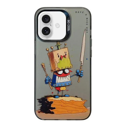 Animal Pattern Phone Case For Everyday Protection