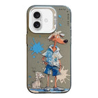 For iPhone Air / Wolf