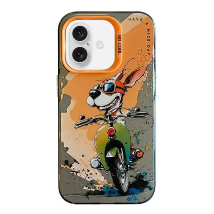 Animal Pattern Phone Case For Everyday Protection