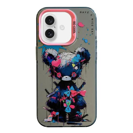 Animal Pattern Phone Case For Everyday Protection