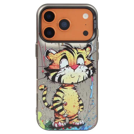 Animal Print Phone Case for Everyday Use