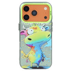 For iPhone 17 Pro Max / Colorful Cattle