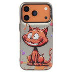 For iPhone 17 Pro Max / Smiling Cat