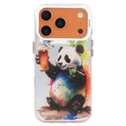 For iPhone 17 Pro Max / Panda