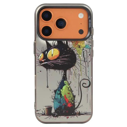Animal Print Phone Case for Everyday Use