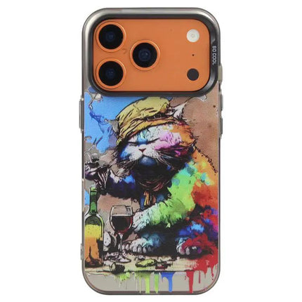Animal Print Phone Case for Everyday Use
