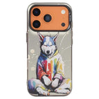 For iPhone 17 Pro Max / Hoodie Dog