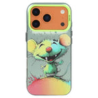 For iPhone 17 Pro Max / Happy Mouse