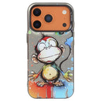 For iPhone 17 Pro Max / Happy Monkey