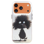 For iPhone 17 Pro Max / Black Dog