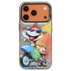 For iPhone 17 Pro Max / Motorcycle Dog
