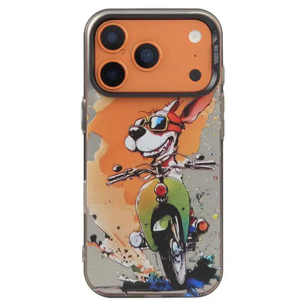 Animal Print Phone Case for Everyday Use