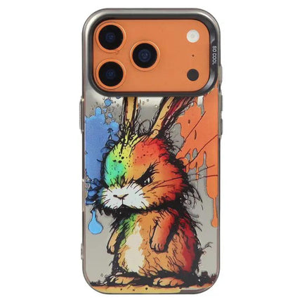 Animal Print Phone Case for Everyday Use