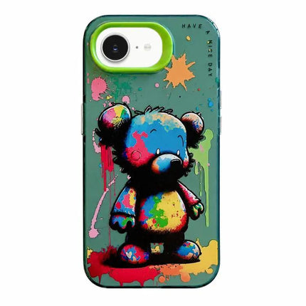 iPhone Case With Animal Pattern For Everyday Use