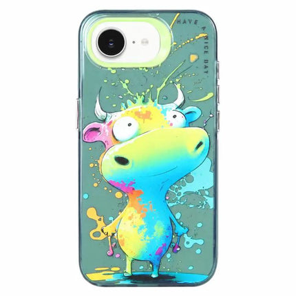 iPhone Case With Animal Pattern For Everyday Use