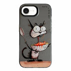 For iPhone 17e / 16e / Eating Rat