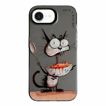 iPhone Case With Animal Pattern For Everyday Use