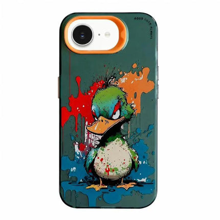 iPhone Case With Animal Pattern For Everyday Use