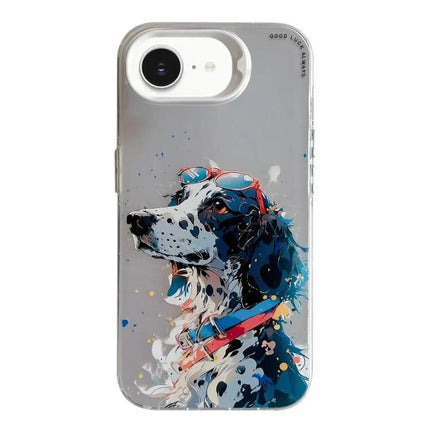 iPhone Case With Animal Pattern For Everyday Use