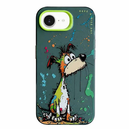 iPhone Case With Animal Pattern For Everyday Use
