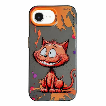 iPhone Case With Animal Pattern For Everyday Use