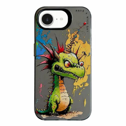 iPhone Case With Animal Pattern For Everyday Use
