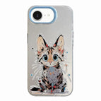 For iPhone 17e / 16e / Stupid Cat